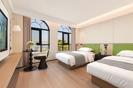 Yue Chao Yue Man West Building Seaview - 111
