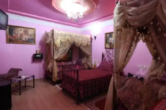 Moroccan House - 43