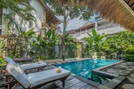 The Kanjeng Resort Ubud - 2