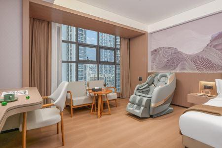 Shenzhen Ramada Plaza, North Railway Station - 9