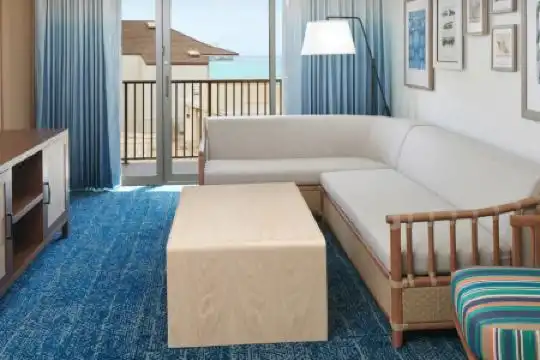 Outrigger Reef Waikiki Beach Resort - 204