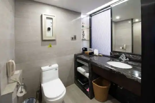 Shenzhen Silver Lake Conference Center - 31