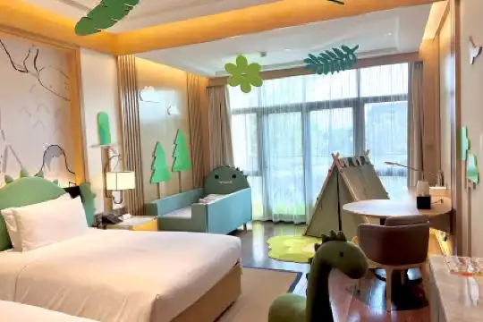Hualuxe Suzhou Bay Hot Spring Resort, An Ihg - 135
