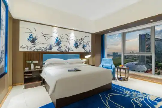 Howard Johnson Flower City Kunming - 58