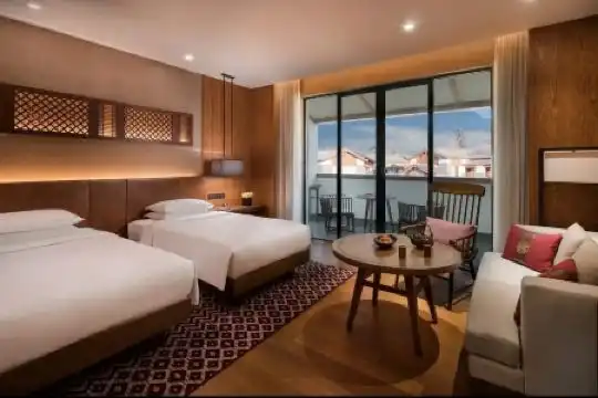 Jinmao Lijiang, the Unbound Collection by Hyatt - 51