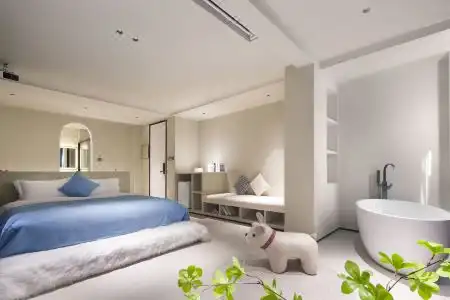 Sanya Jing Yao Sea View Inn - 14