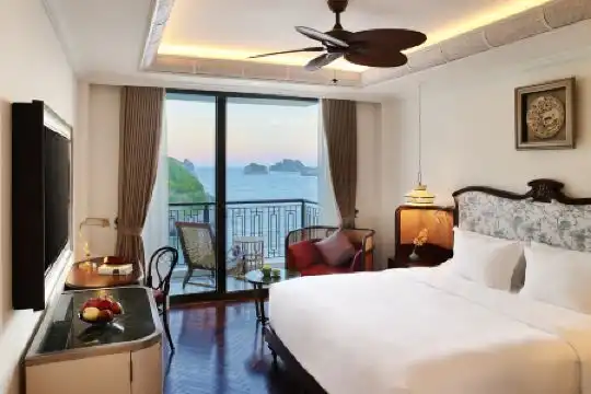 hôTel Perle d'Orient Cat Ba - Mgallery - 14