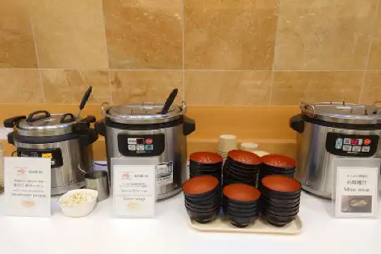 Toyoko Inn Niigata Ekimae - 7