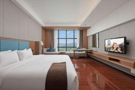 Shenzhen Ramada Plaza, North Railway Station - 16