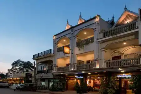 GZ Angkor Boutique - 1