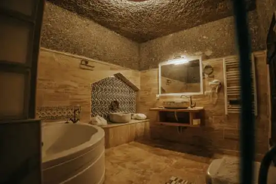 Vintage Cave House - 55