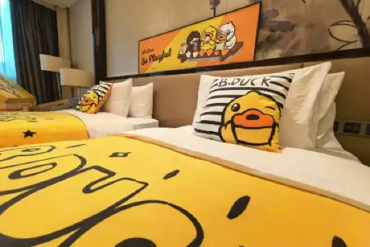Wanda Vista Dongguan - 122