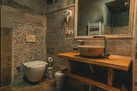 Vintage Cave House - 94