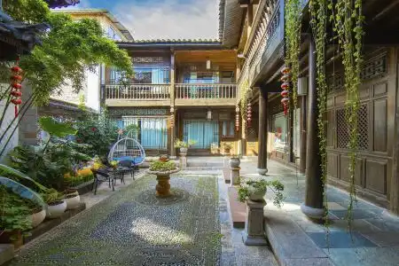 Ruoshuigu Boutique Inn - 1