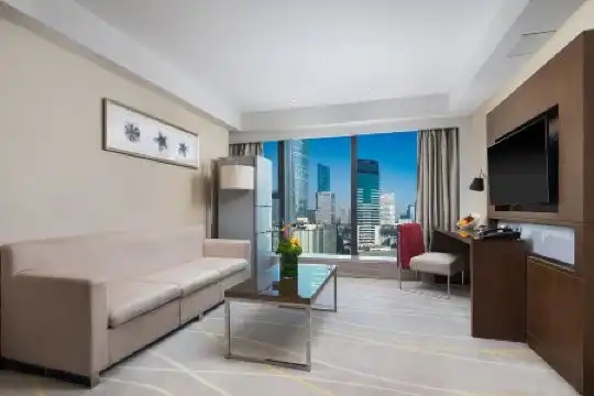 Novotel Nanjing Central - 41