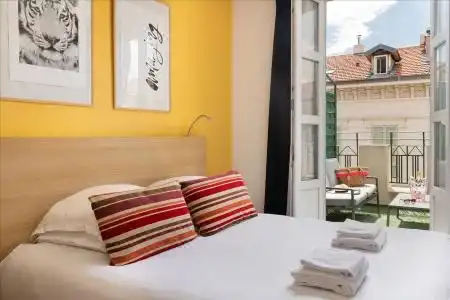 Hôtel Byakko Nice - 45