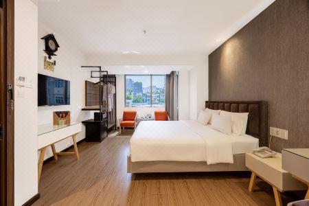 Grand Cititel Central Saigon - 9