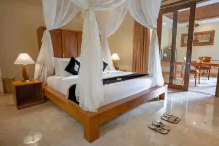 The Sankara Resort by Pramana - 16