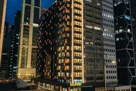The Bauhinia - Central - 0