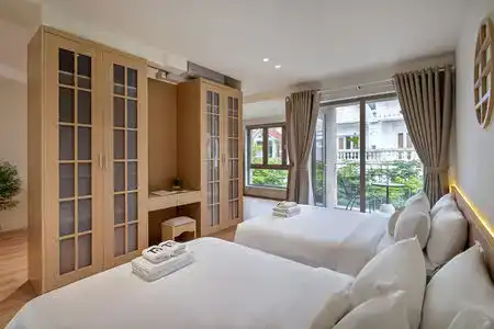 The Royal Sky Mame - Phu My Hung - 6