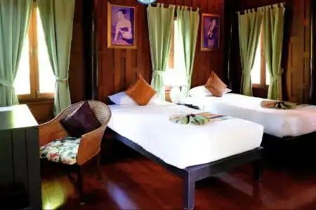 Baan Amphawa Resort & Spa - Sha Certified - 17