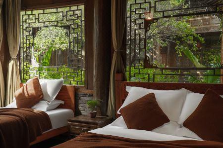 Lijiang Shuhe Yunju Zuo'an Inn - 107