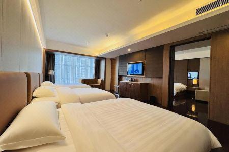 Shenzhen Ramada Plaza, North Railway Station - 54