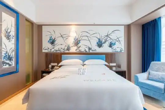 Howard Johnson Flower City Kunming - 18
