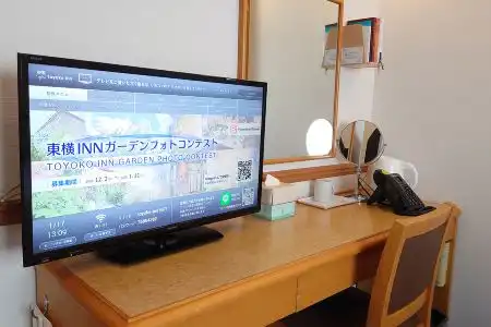 Toyoko Inn Niigata Ekimae - 11