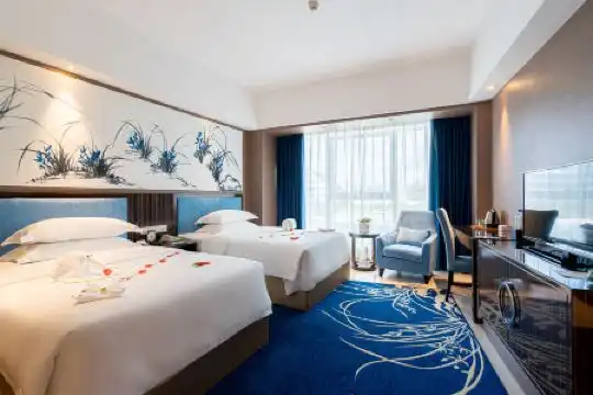 Howard Johnson Flower City Kunming - 67