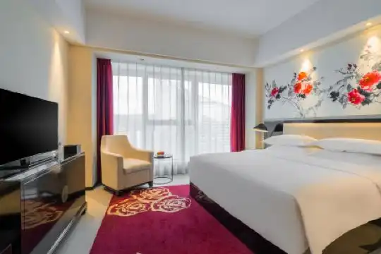 Howard Johnson Flower City Kunming - 62