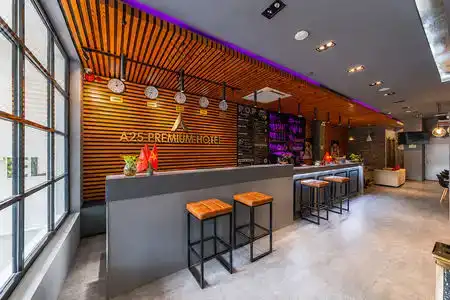 Grand Cititel Central Saigon - 2
