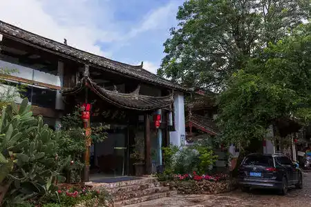Lijiang Taste Shuhe Inn - 0