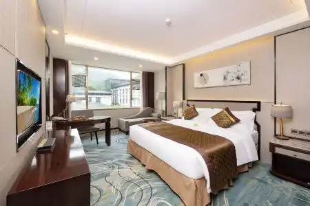 Shenzhen Silver Lake Conference Center - 16
