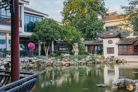 Garden Suzhou - 1