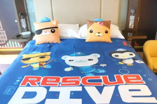 Novotel Nanjing Central - 31