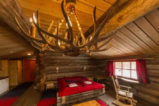 Aurora Queen Resort Igloos - 14