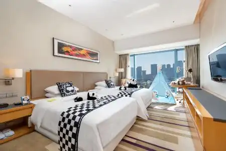 Four Points by Sheraton Guangzhou, Dongpu - 101