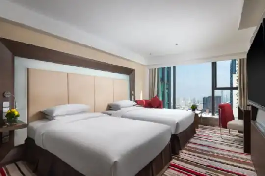 Novotel Nanjing Central - 7
