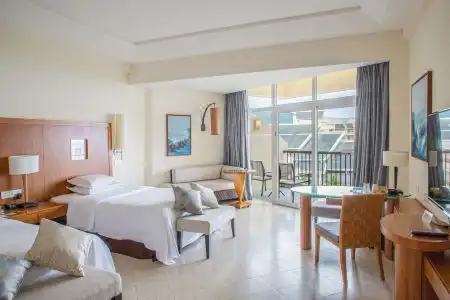 Sheraton Sanya Yalong Bay Resort - 206