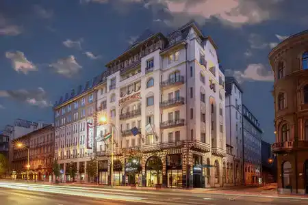 Novotel Budapest Centrum - 0