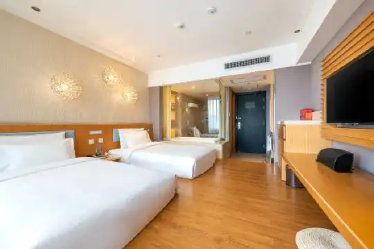 Crystal Orange Guangzhou Taojin Branch - 17