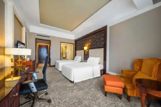Wyndham Grand Plaza Royale Palace Chengdu - 77