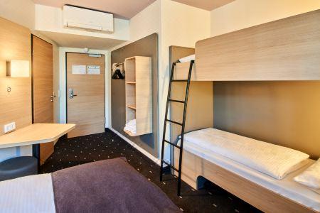 B&B Frankfurt Niederrad - 9