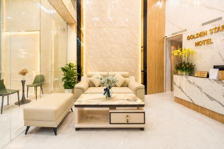 Golden Star - 9