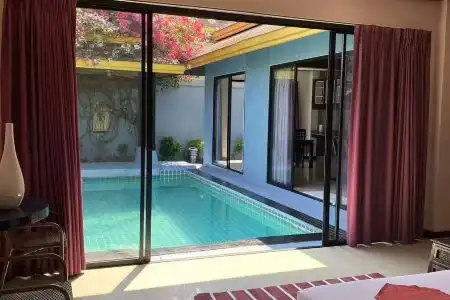The Iris Pool - 6