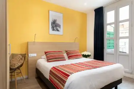 Hôtel Byakko Nice - 22