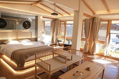 Xianyu Xianting Designer Art Inn - 13