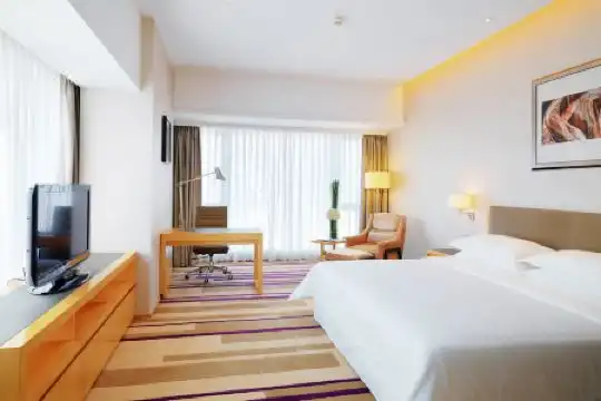Four Points by Sheraton Guangzhou, Dongpu - 104