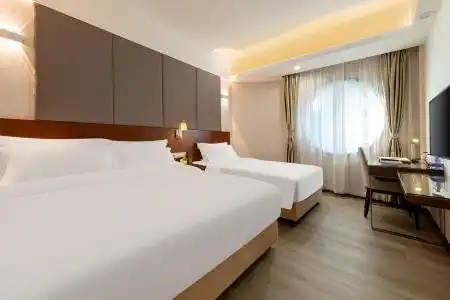 Shenzhen Luohu South Union - 50